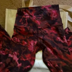 Lululemon leggings! Size 2